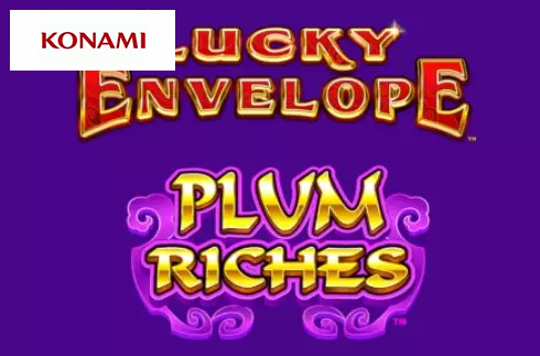 Lucky Envelope Plum Riches